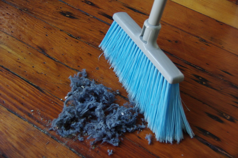 Spring Cleaning!